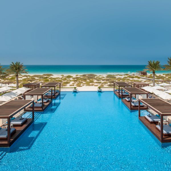 Saadiyat Public Beach